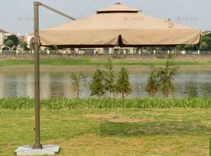 Quality China garden outdoor umbrellas garden treasures wholesale