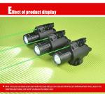Green Laser Sight and LED for Picatinny Rail,green Laser Sight