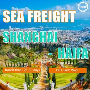 Quality Air Services/Sea Freight Services/Logistics/Freight Forwarding From China to The Middle East wholesale