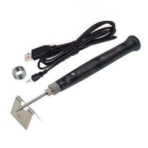 Quality USB Rechargeable Butane Fuel 5V 2A 8W Soldering Iron Pen wholesale