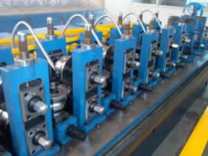 Quality Oil Transportation Tube Forming Machine With HF Welding Safty wholesale