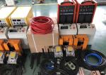 Adjustable 0.75kw 3000mm Overlay Cladder Machine