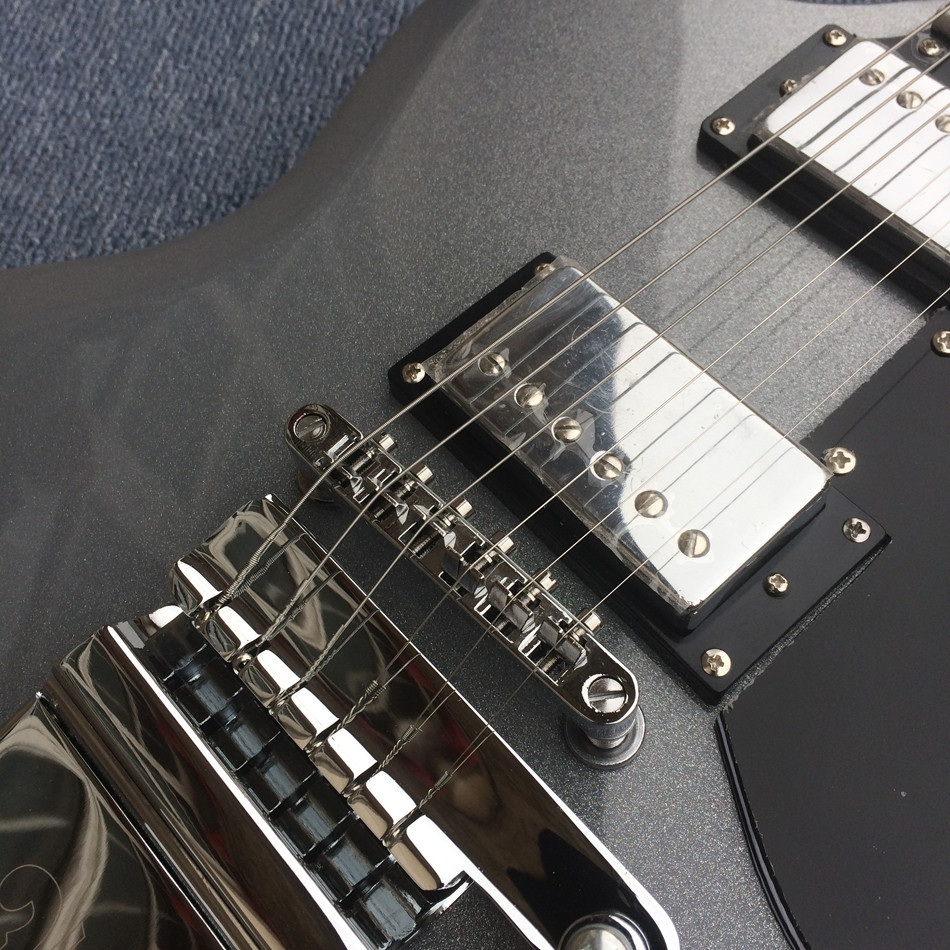 New style custom SG electric guitar