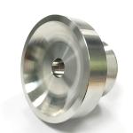 OEM ISO9001 Chrome Plating CNC Copper Parts