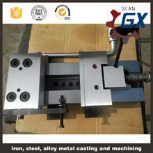 China Manual Hydraulic Precision Modular Vise on sale
