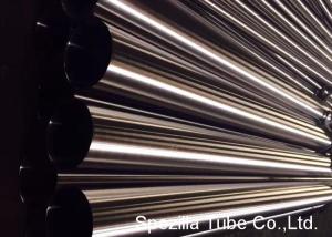 Quality 32mm Automotive polished stainless steel tubing Seamless Polished Round AISI 304 316 wholesale
