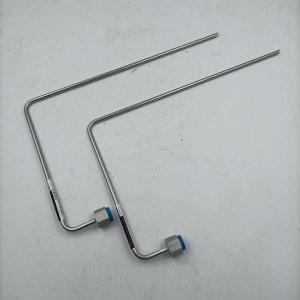 Quality 23549629 TD Pipe for Ingersoll Rand Air Compressor Spare Parts wholesale