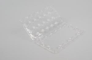 Quality Durable PET Plastic Takeaway Food Containers 0 . 25 - 1MM Thickness wholesale