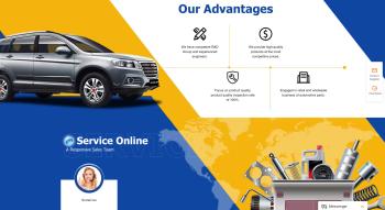 Shenzhen Zexing Automotive Parts Co., Ltd