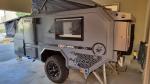 16ft Off Road Folading Camper Trailer With Capacity Of 2 Adults & 2 Kids Travel