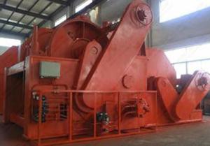 Quality Marine Hydraulic Anchor Mooring Towing Winch wholesale