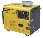 Yuchai 50Hz 60Hz 600KW 1080A Silent Diesel Generator Sets