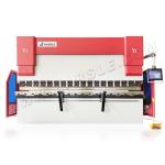 DA58T 125ton/3700 Small hydraulic bending machine/ Metal steel plate cnc press