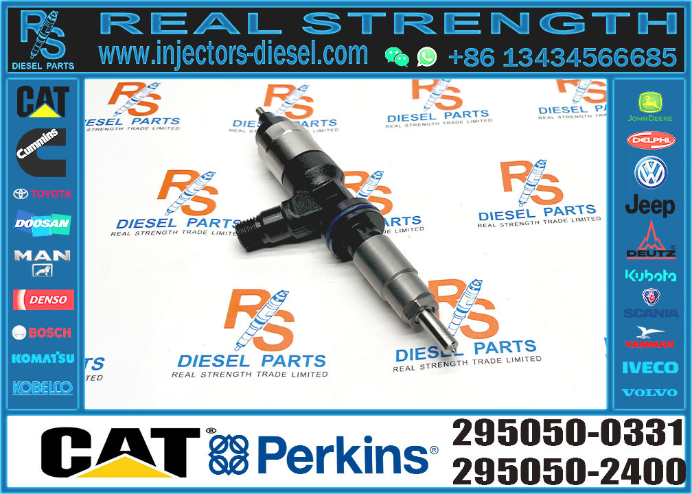 Diesel Injector 295050-0331 295050-1810 295050-0421 295050-0411 370-7281 4336862