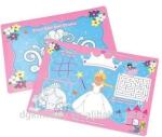 Nonpoisonous Disposable Table Topper , Baby Disposable Placemats