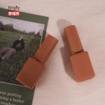 12ml Square Nail Polish Containers Empty Glass Nail Polish Container Glass