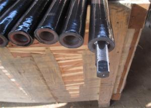 Quality Red Black Ceramic Thermocouple Protection Tubes Excellent Physical Strength wholesale