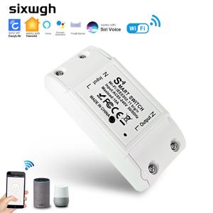 Quality 300 Mbps Self Powered Wireless Light Switch App Control wholesale