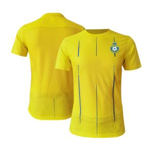 Quality Customs Clothes Thailand Quality Soccer Jersey Quick Dry Sportswear Manufacturers wholesale