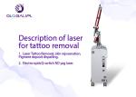 Nd Yag 12ns 7mm 532nm 400m Tattoo Removal Equipment