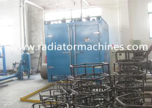 Quality Electric Motor Drying Curing Oven Industrial 50HZ For Motor Coil Baking wholesale
