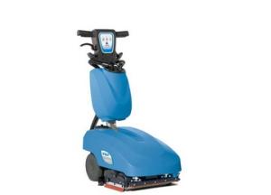 China Portable automatic floor scrubber on sale