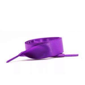 Quality Manufacturing Wholesale Custom Satin Grosgrain Ribbon Shoe Lace wholesale