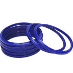 Oil Resistant High Temperature Resistant Oil Seal Withstand Voltage LBI Material