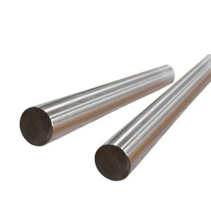 Quality Cold Rolling Piston Polished Steel Rod Hard Chrome Plated ST52 wholesale