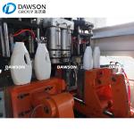 Small Plastic Blow Molding Extrusion Machine Sopladora 2L 5L Lubricant HDPE