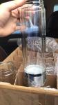 Portable 3Min Quick Electrolysis Hydrogen Water Bottle for Office Travel and