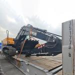 Professional 40FR/40OT Container Ocean Freight Shipping China To Brunei For