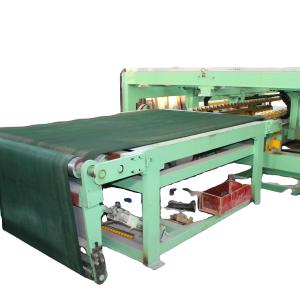 Quality Rotary Shear Steel HR Coil Cutting Machine Cut To Length wholesale