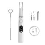 Portable travel Ultrasonic Calculus Stain Remover dental tartar Ultrasonic Tooth
