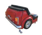 Mini Union Jack Seat Car Shape Sofa Couches Mini Car Sofa