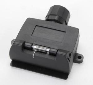Quality Australian Trailer Connector Socket 7 Pin 12V Electrical Flat Converter wholesale