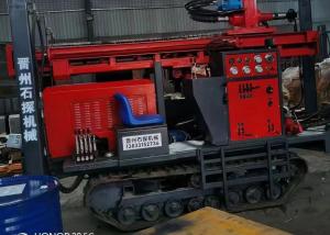 Quality St180 Borehole Drilling Machine Portable Hydraulic Small For Water Well wholesale
