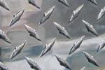 SGS Ship 5005 0.8mm Embossed Aluminum Tread Plate