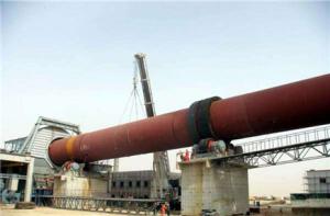 Quality Magnesium Dolomite Calcination Rotary Kiln wholesale