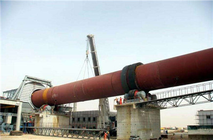 Magnesium Dolomite Calcination Rotary Kiln