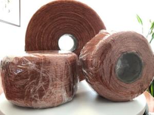 Quality 0.08mm Fine Copper Wool Shielding Material For RF wholesale