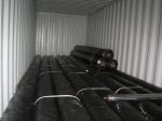 120gsm Split Film PP Woven Geotextile High Strength Slop Protection