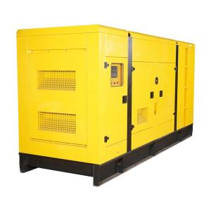 Quality OEM 500kva Genset Cummins Diesel Generator Set 6 Cylinder wholesale