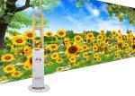 220v Mural Printing Machine Special Ink Heating Multispeed Adjustable