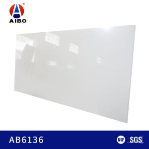 Quality NSF Artificial Quartz Stone 8mm Kitchen Countertops Home Design wholesale