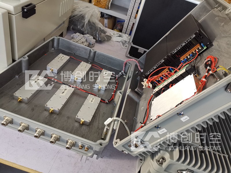Wifi signal jammer module 2400-2500mhz high power 10-100w shield module