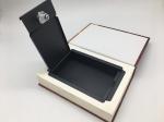 Book Shape Secret Storage Box / Customized safe lock box 220x154x45mm