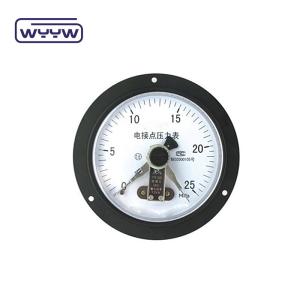 Quality 60mm Hydraulic Jack Pressure Gauge Manometer With Back Flange wholesale