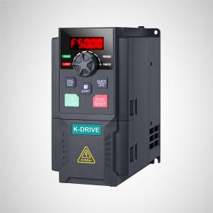 Quality AC Motor 380V VFD Motor Control , 11KW 15KW 18.5KW VFD Drives For Pumps wholesale