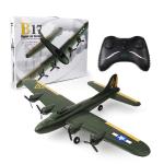 Outdoor Fx817 Rc Plane 2.4ghz 2ch Remote Control Glider Epp Aircraft Toy